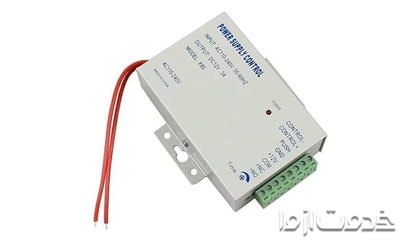 خرابی منبع تغذیه آیفون تصویری دلیل قطع شدن تصویر